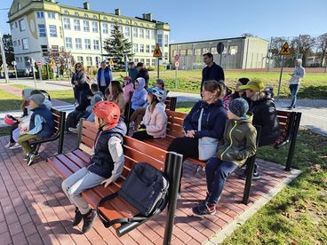 Wieluń: za nami dwudniowa mini akademia bezpieczeństwa w ruchu drogowym